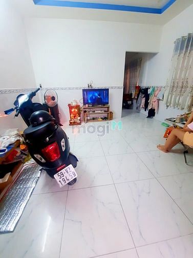 Hình ảnh Đường Nơ Trang Long 65m2 giá nhỉnh 3 tỷ,