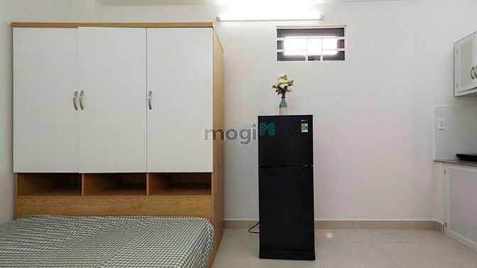 Hình ảnh Cho thuê STUDIO giá sinh viên_sát UFM, Lotte, được nuôi thú cưng