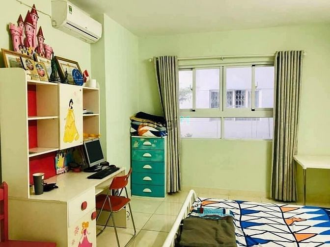 Hình ảnh Bán chung cư Bàu Cát 2,Quận Tân Bình 54m2 1Tỷ1 SHR