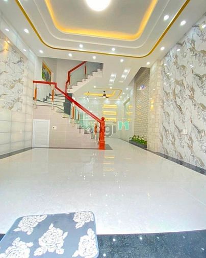 Hình ảnh NHÀ Y HÌNH! Lý Chiêu Hoàng,P10, Quận 6. 50m2 2tỷ350 SHR