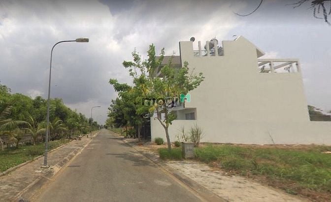 Hình ảnh Tôi cần bán nền ở đường Nguyễn Cửu Vân - Bình Thạnh. 85m²/2tỷ3. Sổ sẵn