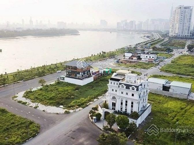 Hình ảnh Thanh lí 8 lô đất đường Lâm Quang Ky, Quận 2, 80m², 2tỷ2, có sổ