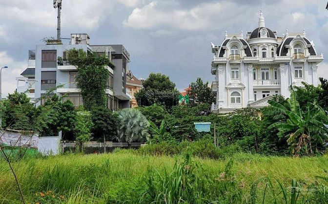 Hình ảnh Thanh lí 8 lô đất đường Lâm Quang Ky, Quận 2, 80m², 2tỷ2, có sổ