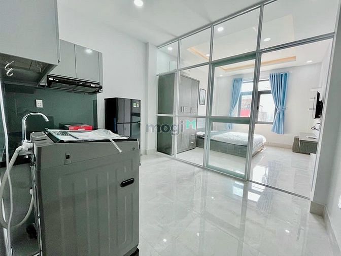 Hình ảnh Căn Hộ 30M2 Ban Công 1Pn Riêng Phạm Văn Hai Gần Chợ Phạm Văn Hai