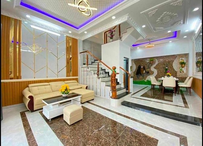 Hình ảnh CHỊ BA BÁN NHÀ Cao Lỗ,P4,Q8 55m2 1tỷ990