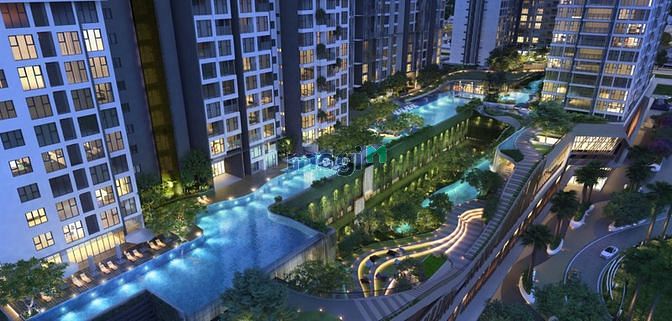 Hình ảnh Bán Trang Chủ MB66.COM / Đăng Ký Tặng 66K Feliz 3 Phòng Ngủ căn góc view thoáng