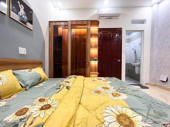 Hình ảnh ĐẸP XỈU LUÔN nhà Hoàng Hoa Thám Q. Tân Bình 58m2 giá chỉ 3tỷ6