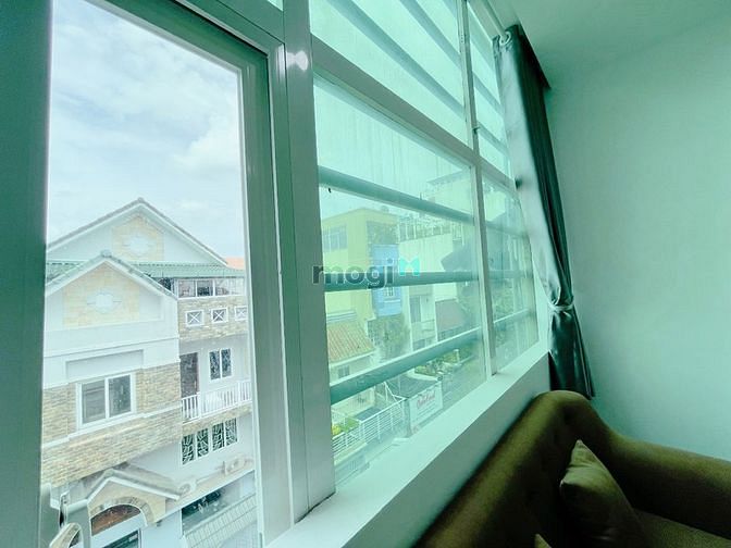 Hình ảnh Cho thuê CH 1PN tách bếp, cửa sổ, máy giặt riêng, Trần Doãn Khanh,Q1