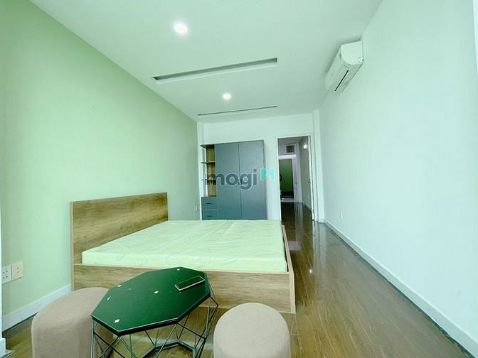 Hình ảnh Cho thuê CH 1PN tách bếp, cửa sổ, máy giặt riêng, Trần Doãn Khanh,Q1