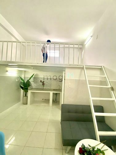 Hình ảnh Phòng Có Gác Full NT - Phường 13 - Tân Bình