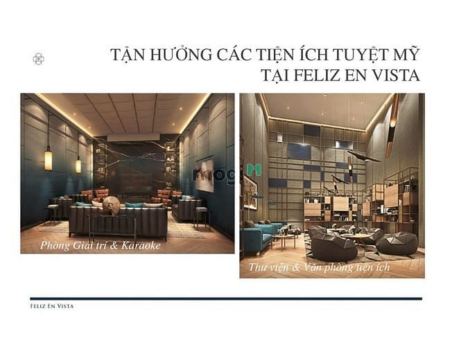 Hình ảnh Bán Trang Chủ MB66.COM / Đăng Ký Tặng 66K Feliz 3 Phòng Ngủ căn góc view thoáng