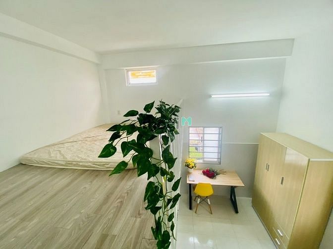 Hình ảnh Phòng Có Gác Full NT - Phường 13 - Tân Bình