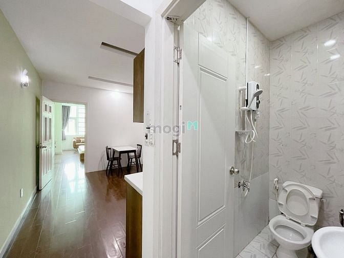 Hình ảnh Cho thuê CH 1PN tách bếp, cửa sổ, máy giặt riêng, Trần Doãn Khanh,Q1