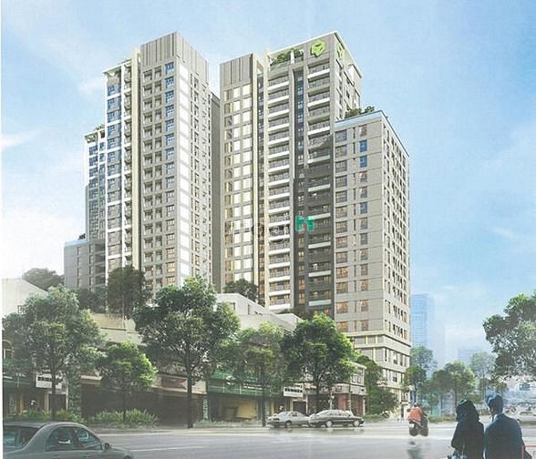 Hình ảnh Cho thuê Kingston 80m2,2pn,Nội thất đầy đủ, ở liền