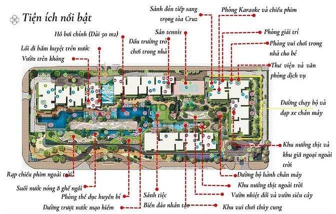 Hình ảnh Bán Trang Chủ MB66.COM / Đăng Ký Tặng 66K Feliz 3 Phòng Ngủ căn góc view thoáng