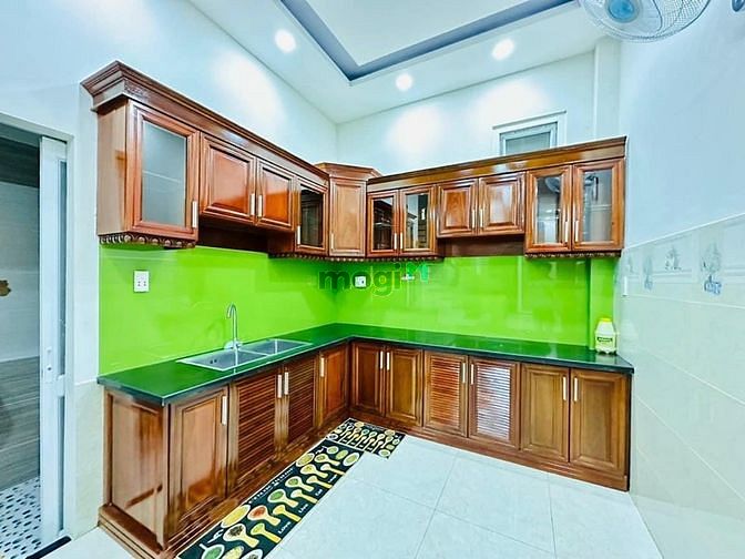 Hình ảnh ĐẸP XỈU LUÔN nhà Hoàng Hoa Thám Q. Tân Bình 58m2 giá chỉ 3tỷ6
