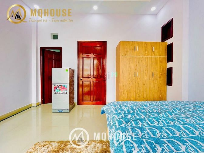 Hình ảnh Căn Hộ bancol full nội thất ở phan huy ích