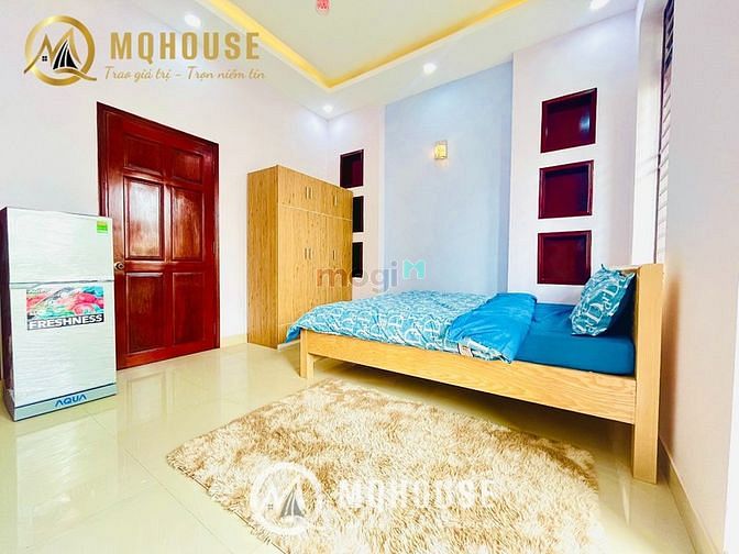 Hình ảnh Căn Hộ bancol full nội thất ở phan huy ích