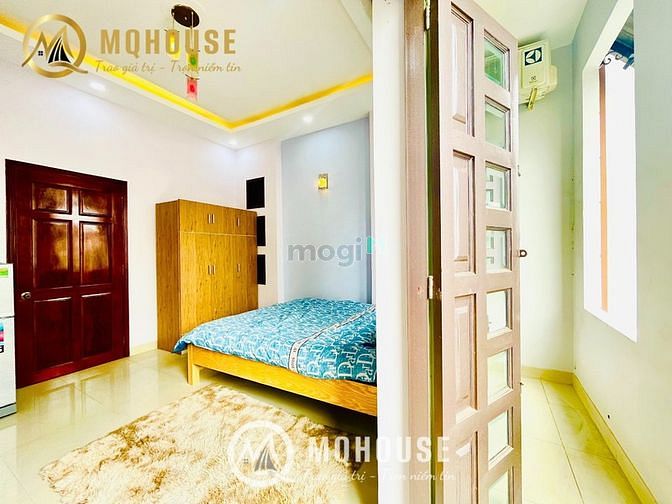 Hình ảnh Căn Hộ bancol full nội thất ở phan huy ích