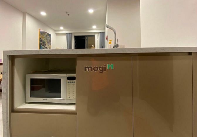 Hình ảnh CH siêu cao cấp THE MARQ Q1 51m2 2Tỷ500 1PN