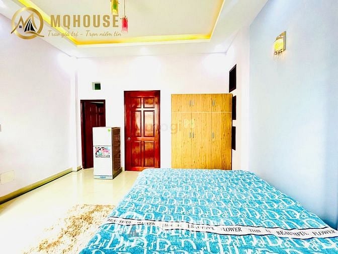 Hình ảnh Căn Hộ bancol full nội thất ở phan huy ích