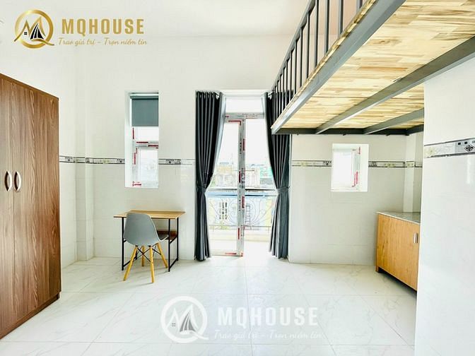 Hình ảnh Duplex Dương Quảng Hàm GẦN VĂN LANG CS3 - IUH