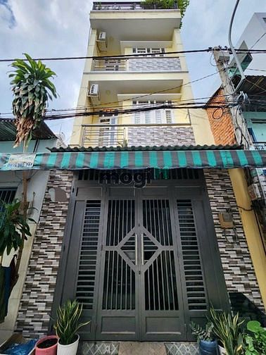 Hình ảnh Nhà hẻm Bình Chiểu Thủ Đức 63m2 hẻm xe hơi giá 1 tỷ 590