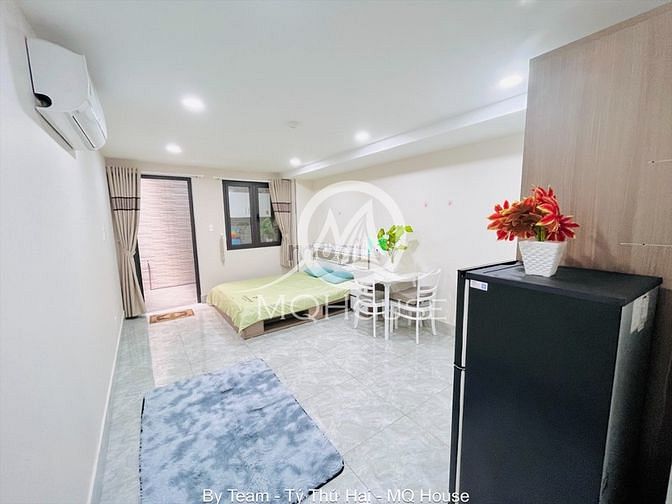 Hình ảnh 🌳🍒 Cho thuê Trang Chủ MB66.COM / Đăng Ký Tặng 66K 1 Phòng Ngủ, 40m2, Bình Thạnh, Gần Chợ Bà Chiểu
