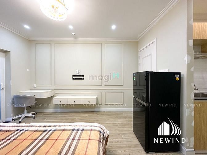 Hình ảnh CHDV giá rẻ Quận 7 phòng cao cấp