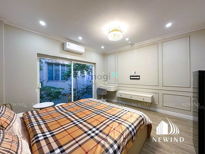 Hình ảnh CHDV giá rẻ Quận 7 phòng cao cấp