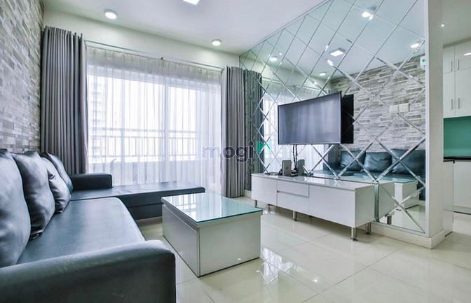 Hình ảnh CHUNG CƯ 8X RAINBOW B.Tân 3 Phòng ngủ 1,3 Tỷ