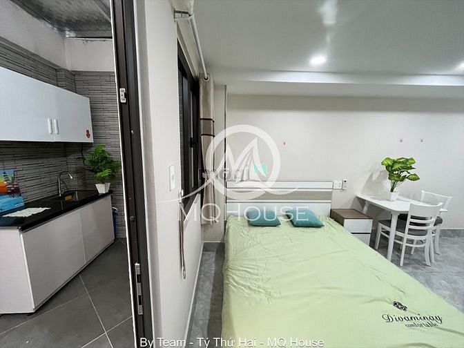 Hình ảnh 🌳🍒 Cho thuê Trang Chủ MB66.COM / Đăng Ký Tặng 66K 1 Phòng Ngủ, 40m2, Bình Thạnh, Gần Chợ Bà Chiểu