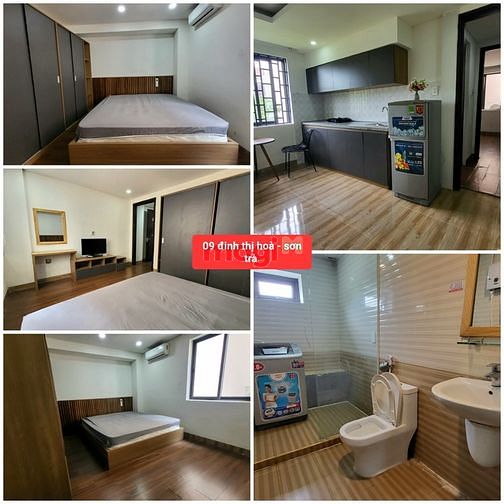 Hình ảnh Cho Thuê Căn Hộ Studio, 1PN, 2 Giường - Giá Từ 4tr500k/Tháng