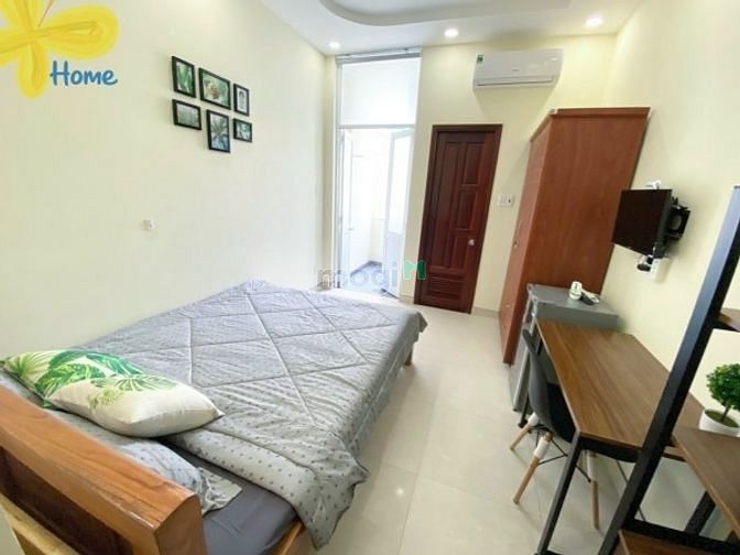 Hình ảnh Cho thuê studio full nội thất Nguyễn Đình Chiểu Quận 3