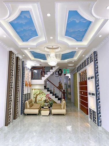 Hình ảnh Nhà Hiệp Bình Chánh, Thủ Đức, 60m2, 2PN, NTCB, New100%