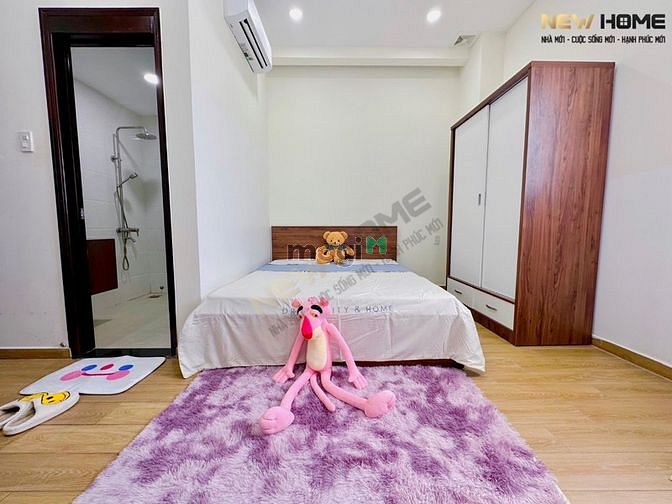 Hình ảnh Mb6623 nạp rút nhanh chóng Studio 30m2 Ngay Nguyễn Xí Bình Thạnh Full nội thất Mới 100%