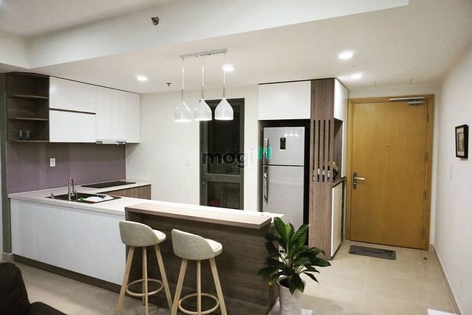 Hình ảnh Thích không gian bếp mở - Masteri Thảo Điền- 3 pn- full đồ - giá 26Tr