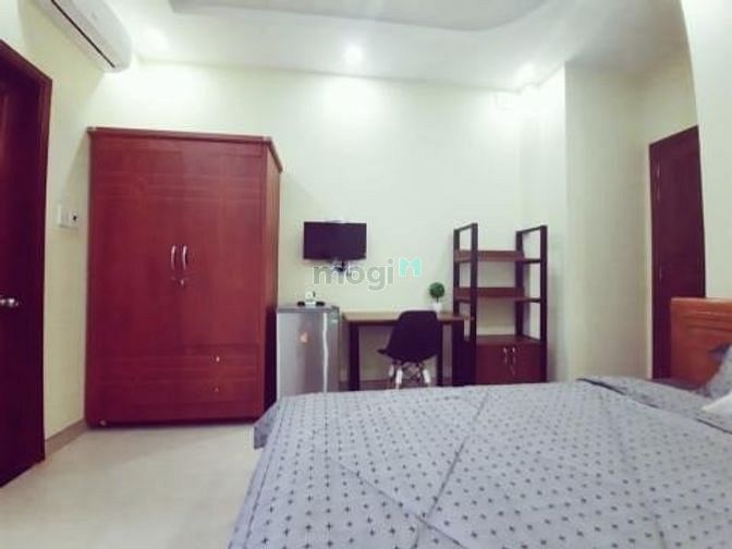 Hình ảnh Cho thuê studio full nội thất Nguyễn Đình Chiểu Quận 3