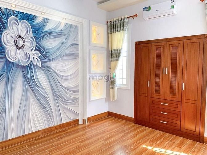 Hình ảnh Nhà Hiệp Bình Chánh, Thủ Đức, 60m2, 2PN, NTCB, New100%