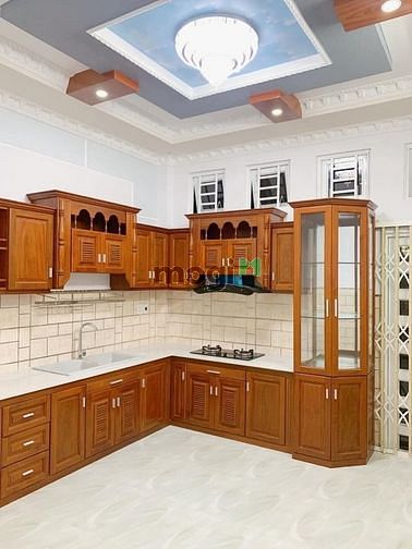 Hình ảnh Nhà Hiệp Bình Chánh, Thủ Đức, 60m2, 2PN, NTCB, New100%