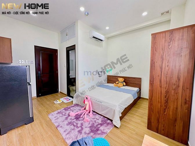 Hình ảnh Mb6623 nạp rút nhanh chóng Studio 30m2 Ngay Nguyễn Xí Bình Thạnh Full nội thất Mới 100%