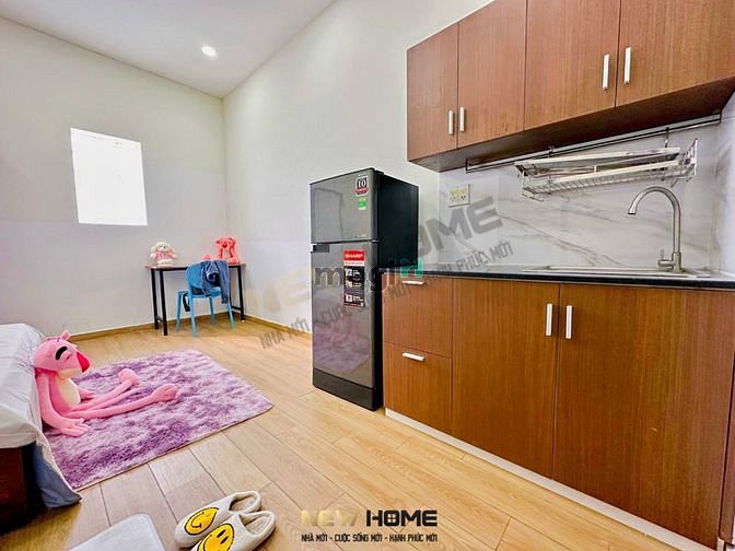 Hình ảnh Mb6623 nạp rút nhanh chóng Studio 30m2 Ngay Nguyễn Xí Bình Thạnh Full nội thất Mới 100%