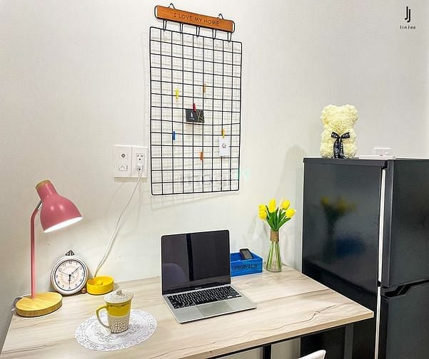 Hình ảnh CHDV giá rẻ Quận 7 phòng cao cấp