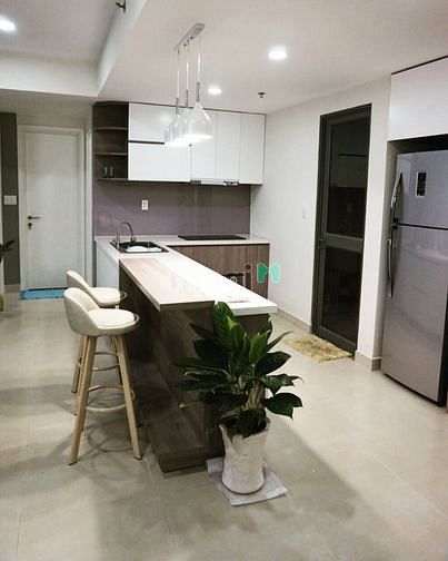 Hình ảnh Thích không gian bếp mở - Masteri Thảo Điền- 3 pn- full đồ - giá 26Tr