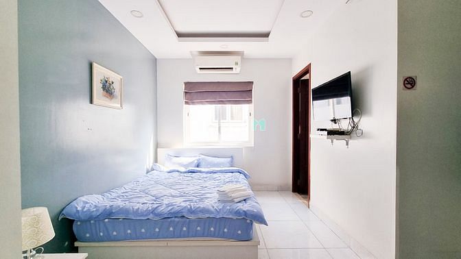 Hình ảnh 🏡 STUDIO 35m2 Siêu Thoáng Phú Mỹ Hưng Q7_FREE TẤT CẢ CHI PHÍ