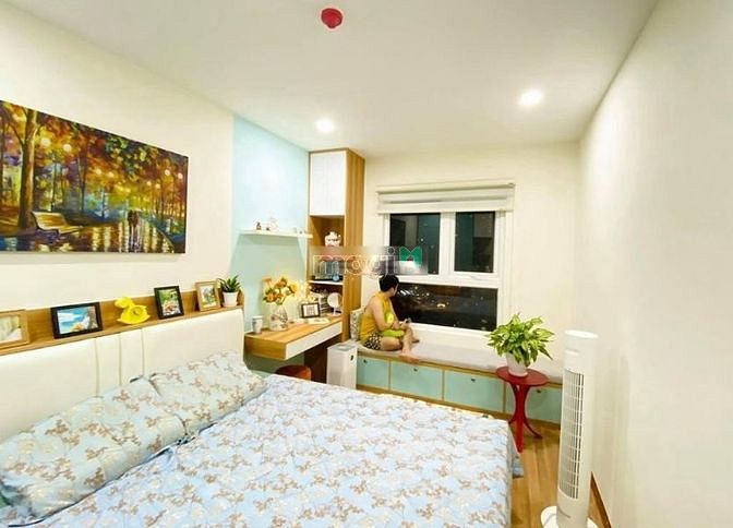 Hình ảnh Gía siêu hời 2,44 tỷ sở hữu CH AN GIA SKYLINE Q7, 75m2
