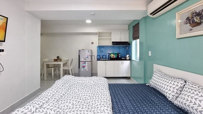 Hình ảnh 🏡 STUDIO 35m2 Siêu Thoáng Phú Mỹ Hưng Q7_FREE TẤT CẢ CHI PHÍ
