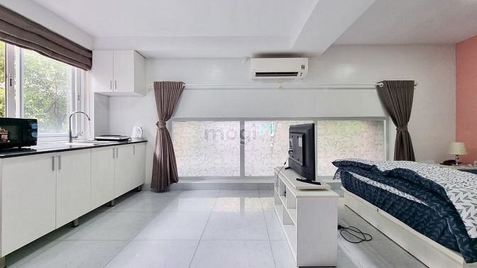Hình ảnh 🏡 STUDIO 35m2 Siêu Thoáng Phú Mỹ Hưng Q7_FREE TẤT CẢ CHI PHÍ