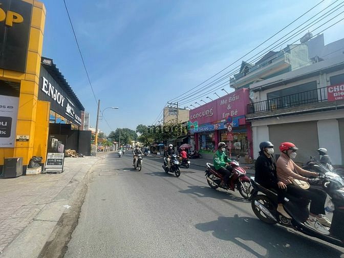 Hình ảnh Cho thuê nhà mt đường Nơ Trang Long p14 q Bình Thạnh .
