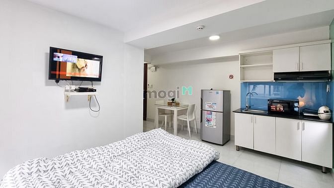 Hình ảnh 🏡 STUDIO 35m2 Siêu Thoáng Phú Mỹ Hưng Q7_FREE TẤT CẢ CHI PHÍ